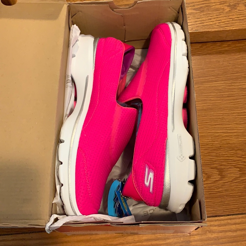 Skechers Go Walk 3 Sneakers